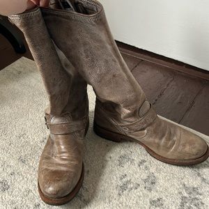 Frye Veronica Tall Slouch Boots